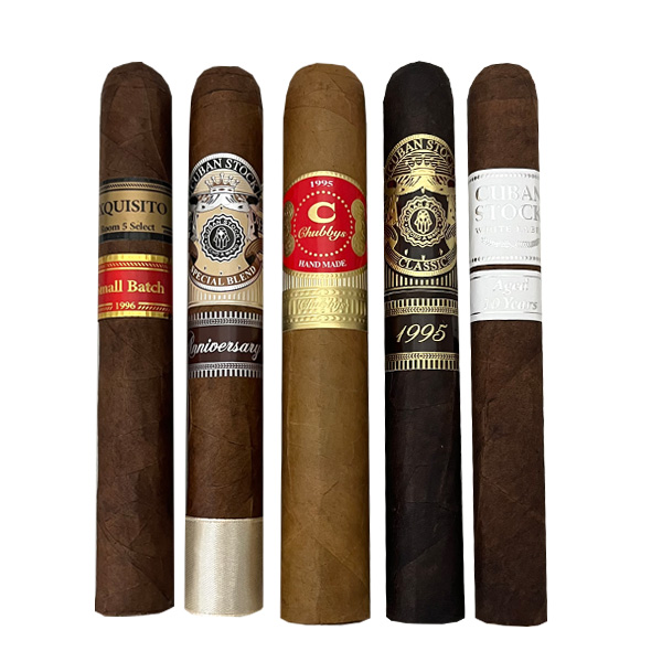 CS Premium Sampler